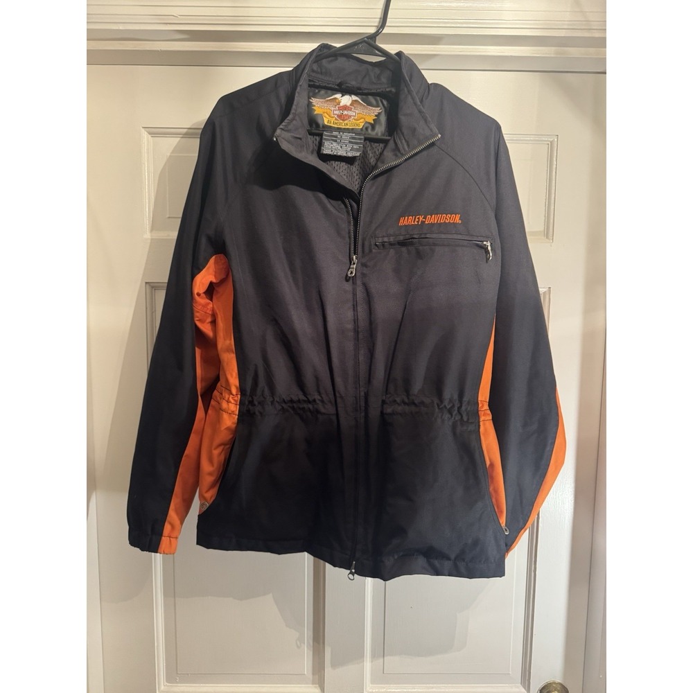 Women's Harley Davidson Riding Jacket XL